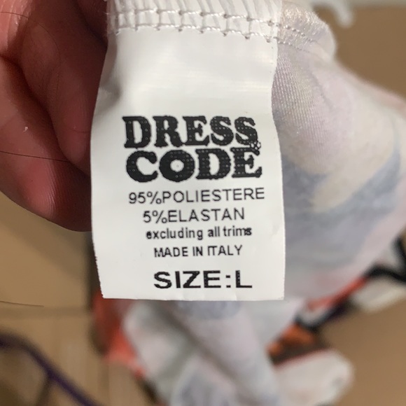 New DRESS CODE woman’s tank top - Picture 7 of 7